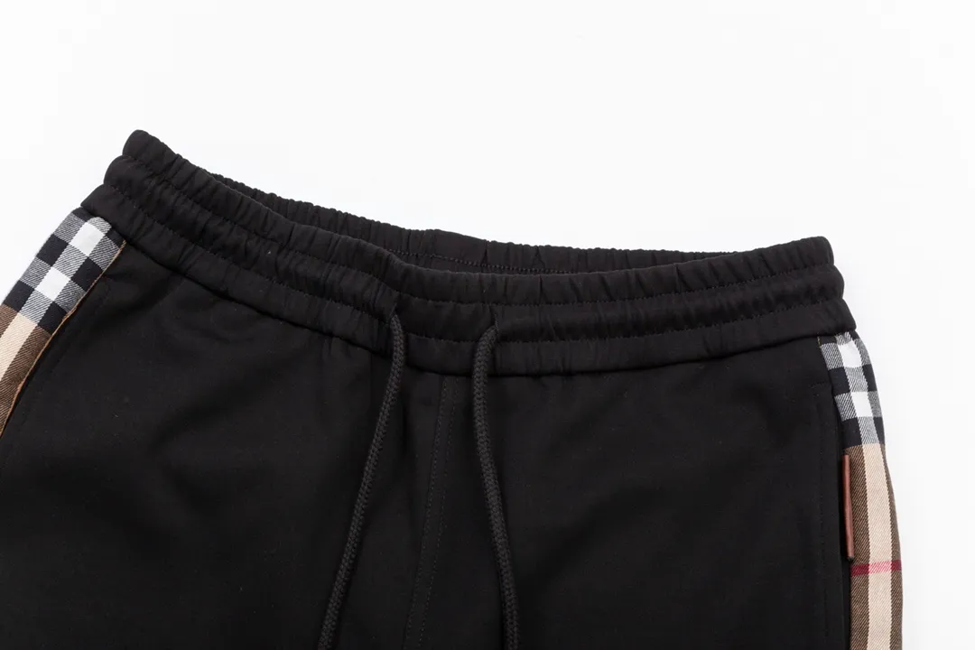 BURBERRY Classic Lo GO 、 Quality 、 、 Breathable Same Style ：Black Sizes： XS Ｓ Ｍ L